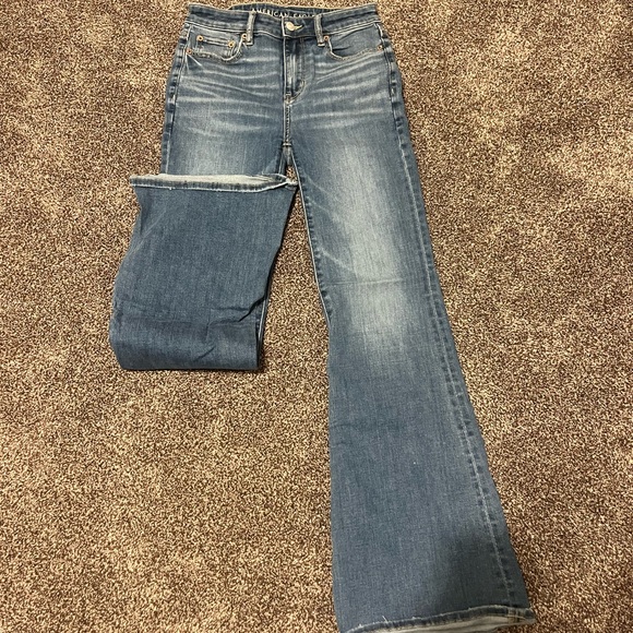 American Eagle Outfitters Denim - American Eagle bootleg jeans